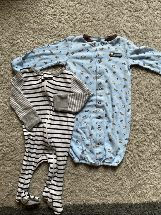 cloud island Other - 3-6 mo Sleeper/sleep sack